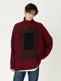 【SALE／80%OFF】Levi's ワイドフレアセーター リーバイス トップス ニット【送料無料】