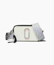 楽天市場】MARC JACOBS スナップショット（カラーホワイト）（バッグ  