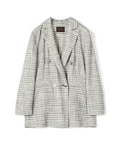 楽天市場】チェック（ブランドトゥモローランド）（コート・ジャケット 