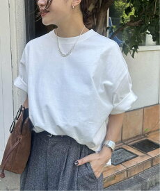 JOURNAL STANDARD 《追加》タックスウェットTシャツ ジャーナル スタンダード トップス カットソー・Tシャツ ブラック ブラウン レッド ホワイト【送料無料】