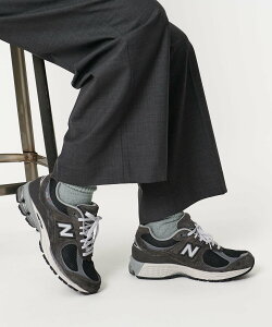 UNITED ARROWS New BalanceU2002RA/D Xj[J[ iCebhA[Y V[YEC Xj[J[ ubNyz