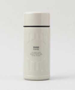 212 KITCHEN STORE コーヒーボトルmini アイボリー <Qahwa カフア> トゥーワントゥーキッチンストア 食器・調理器具・キッチン用品 水筒・マグボトル ホワイト