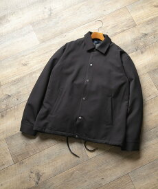 【SALE／31%OFF】URBAN RESEARCH ITEMS TR コーチジャケット アーバンリサーチアイテムズ ジャケット・アウター その他のジャケット・アウター ブラック グレー ネイビー【送料無料】