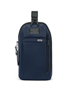 TUMI �yTUMI�����X�z5�N�ۏ� ALPHA �X�����O �g�D�~ �o�b�O �{�f�B�o�b�O�E�E�G�X�g�|�[�` �l�C�r�[�y���������z