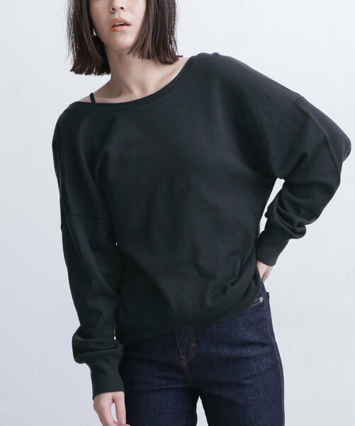 Nano Universe Miho Nojiri Nano Universe Champion 別注バックカシュクールトップス Rakuten Fashion 楽天ファッション 旧楽天ブランドアベニュー Ah