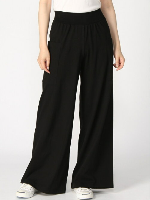 Agnes B Femme W J000 Pantalon コットンワイドパンツ Rakuten Fashion 楽天ファッション 旧楽天ブランドアベニュー Ay90