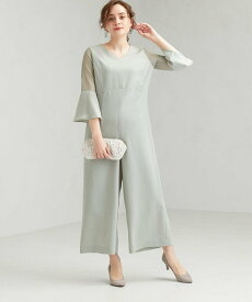 楽天市場 オールインワン ワンピース レディースファッション の通販