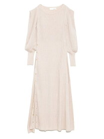 楽天市場 リリーブラウン ニットワンピースの通販