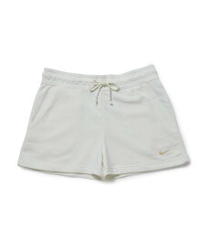 【SALE／30%OFF】NIKE 【NIKE】ナイキ NSW フレンチテリー ショートパンツ ウィメンズ ナージー パンツ その他のパンツ グレー ホワイト グリーン