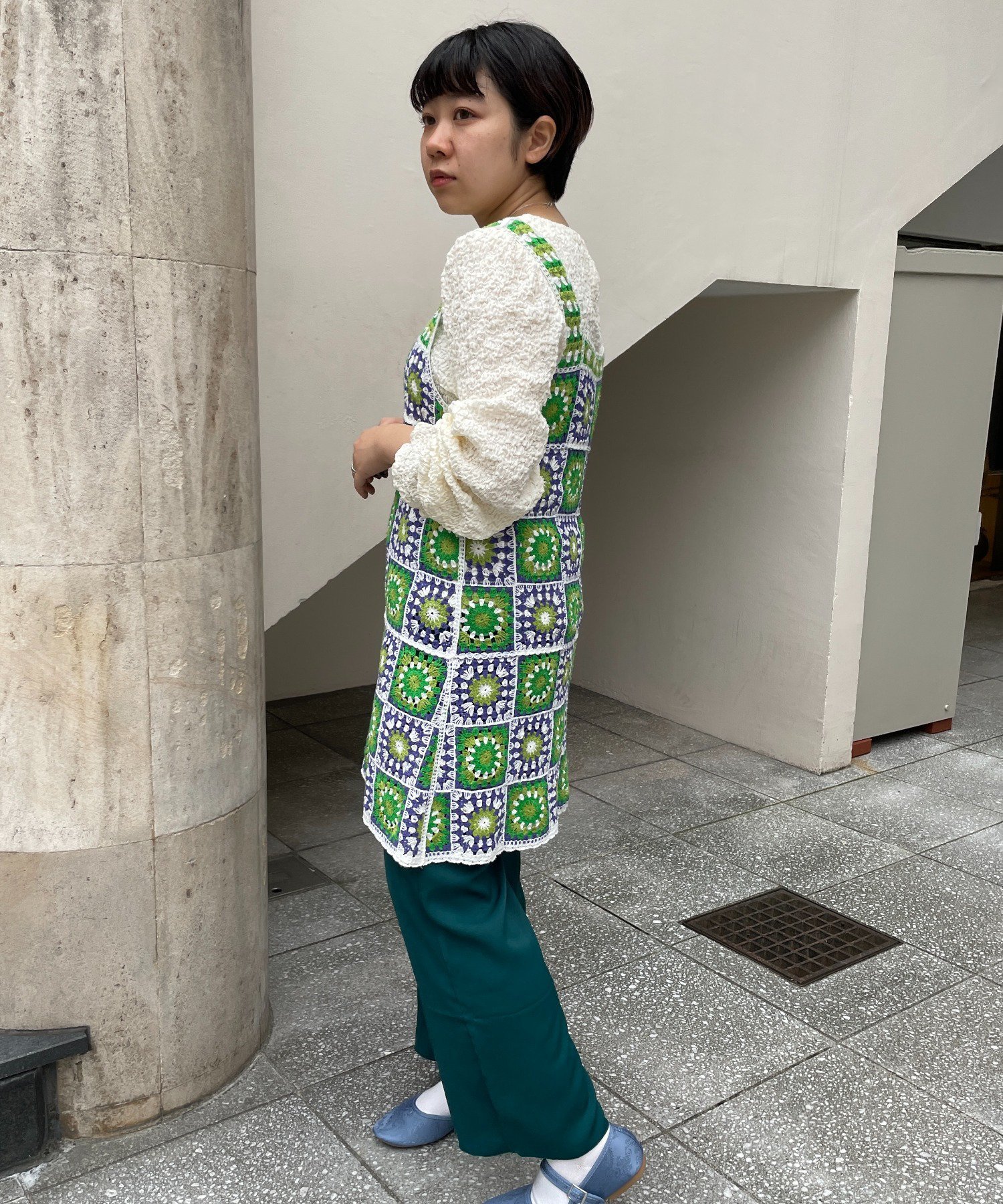 WEGO｜ストレートイージーパンツ | Rakuten Fashion(楽天ファッション