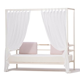 Francfranc リーブルベッド 専用カーテン 2枚入り フランフラン インテリア・生活雑貨 カーテン【送料無料】