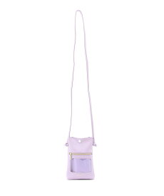 AVVENTURA (W)ショルダー スマホポーチ 新生活 推し活 アヴェンチュラ バッグ ショルダーバッグ パープル