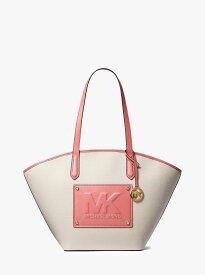 【SALE／83%OFF】MICHAEL KORS KIMBER トップジップ トート ラージ マイケル・コース バッグ トートバッグ ピンク【送料無料】