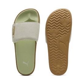 PUMA ユニセックス リードキャット 2.0 パレルモ フォイル サンダル プーマ シューズ・靴 サンダル グレー【送料無料】