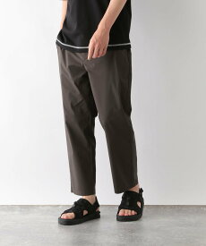 【SALE／44%OFF】GLOBAL WORK 宮沢氷魚さん着用/エアかるイージーパンツ/アンクル/287526 グローバルワーク パンツ その他のパンツ ホワイト ネイビー ブラック グレー ブラウン