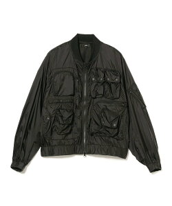 �ySALE�^50%OFF�zBEAMS ���� �}���`�|�P�b�g MA-1 �r�[���X �A�E�g���b�g �W���P�b�g�E�A�E�^�[ �u���]���E�W�����p�[ �u���b�N�y���������z