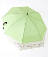BACKYARD FAMILY バックスライド傘 60cm ローラ ファッション雑貨 傘・長傘