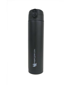 moz moz ワンタッチボトル 450ml ローラ 食器・調理器具・キッチン用品 水筒・マグボトル ブラック ホワイト