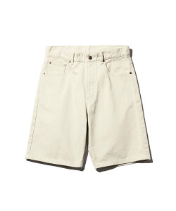�ySALE�^50%OFF�zBEAMS PLUS 5 Pocket Shorts Pique �r�[���X �A�E�g���b�g �p���c ���̑��̃p���c �x�[�W���y���������z