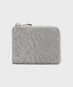 GRACE CONTINENTAL Zip Smartwallet �O���[�X�R���`�l���^�� ���z�E�|�[�`�E�P�[�X ���z �u���b�N �V���o�[�y���������z
