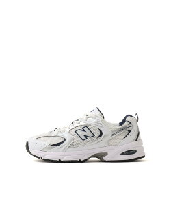 New Balance New Balance MR530SG WHITE �A�g���X �V���[�Y�E�C �X�j�[�J�[ �z���C�g�y���������z