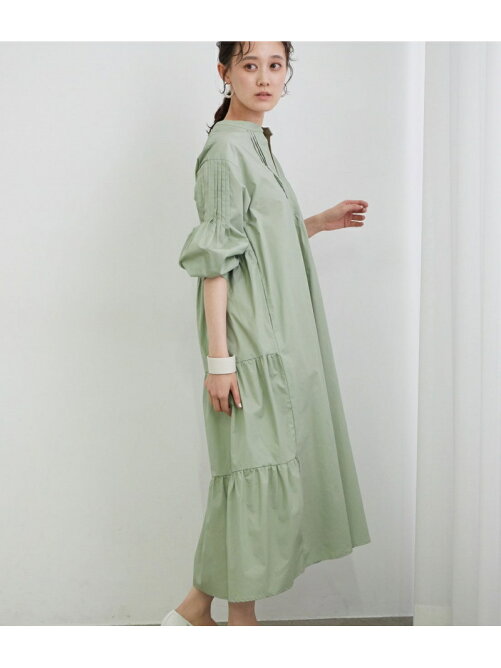 Vis Web限定fsサイズ バックティアードワンピース Rakuten Fashion 楽天ファッション 旧楽天ブランドアベニュー Cd81