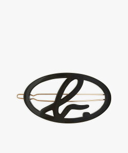 agnes b. FEMME AI39 BARRETTE B. OVALE ob^ AjGXx[ wAANZT[ ob^EwANbvEwAs ubNyz