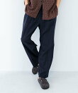 ウォッシャブルウールサイロフィルスラックス