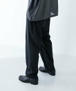 ウォッシャブルウールサイロフィルスラックス
