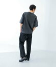 ウォッシャブルウールサイロフィルスラックス