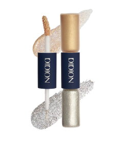 DIDION 【公式】EYECOLOR DUO / アイカラーデュオ ディディオン メイクアップ アイシャドウ ブラウン