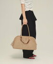 Large Boston Bag