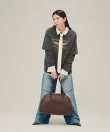 Large Boston Bag