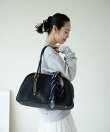 Large Boston Bag