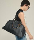 Large Boston Bag