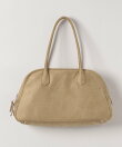 Large Boston Bag