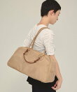 Large Boston Bag