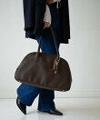 Large Boston Bag