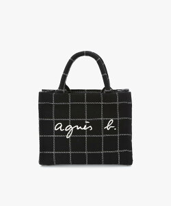 agnes b. VOYAGE `FbN X[ g[gobO ZAX03A-01 AjGXx[ obO g[gobO ubNyz