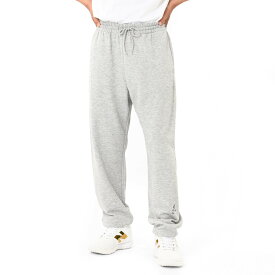 【SALE／40%OFF】New Balance 大谷翔平 フレンチテリーロングパンツ"Always on Logo" ニューバランス パンツ ジャージ・スウェットパンツ ブラック【送料無料】