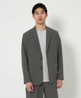【SALE／70%OFF】UNITED ARROWS green label relaxing ワープニット リラックス ジャケット -ストレッチ…