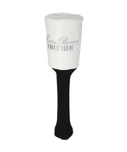 MASTER BUNNY EDITION �h���C�o�[�p�w�b�h�J�o�[ (460CC�Ή�) (UNISEX) �}�X�^�[�o�j�[�G�f�B�V���� �X�|�[�c�E�A�E�g�h�A�p�i �S���t�O�b�Y �u���b�N �z���C�g�y���������z
