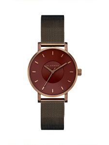 KLASSE14 (W)VOLARE Vintage Gold Vinaccio Mesh 36mm NXtH[eB[ ANZT[Erv rvyz