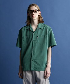 【SALE／30%OFF】Schott TC WORK SHIRT/TCワークシャツ ショット トップス シャツ・ブラウス ブラック グレー グリーン オレンジ ブルー【送料無料】