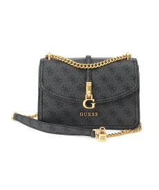 GUESS GUESS クロスボディバッグ (W)G JAMES Convertible Xbdy Flap ゲス バッグ ショルダーバッグ グレー【送料無料】