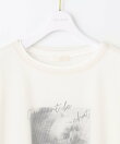 【貴島明日香さんコラボ】チュールレイニャード猫 Tシャツ
