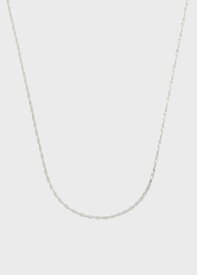 Paul Smith "Half Mixed Chain" ネックレス ポール・スミス アクセサリー・腕時計 その他のアクセサリー・腕時計 シルバー【送料無料】