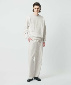 【SALE／55%OFF】BEAUTY&YOUTH UNITED ARROWS ヘビーガスコットン スウェット イージー パンツ NO.7 ビューティー＆ユース　ユナイテッドアローズ パンツ その他のパンツ ブラック グレー【送料無料】