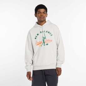 【SALE／40%OFF】New Balance 大谷翔平 メモリーズグラフィックフーディ"バッティング" ニューバランス トップス パーカー・フーディー【送料無料】