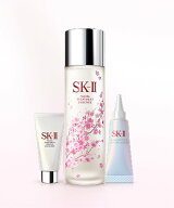 SK-II ニューライフ フェイシャル トリートメント エッセンス 桜 リミテッドコフレ エスケーツー コフレ…